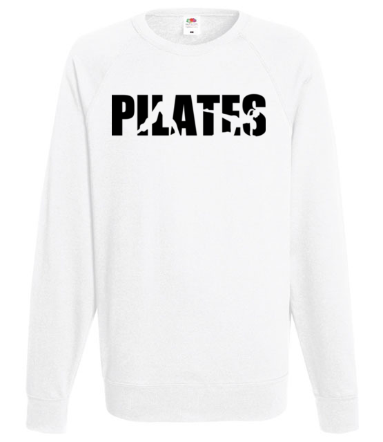 Pilates moj sport bluza z nadrukiem sport mezczyzna jipi pl 1067 106
