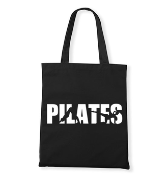 Pilates. Mój sport. - Torba z nadrukiem - Sport - Gadżety