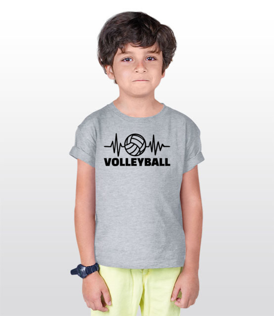 Moja ukochana siatkowa koszulka z nadrukiem sport dziecko jipi pl 1075 99