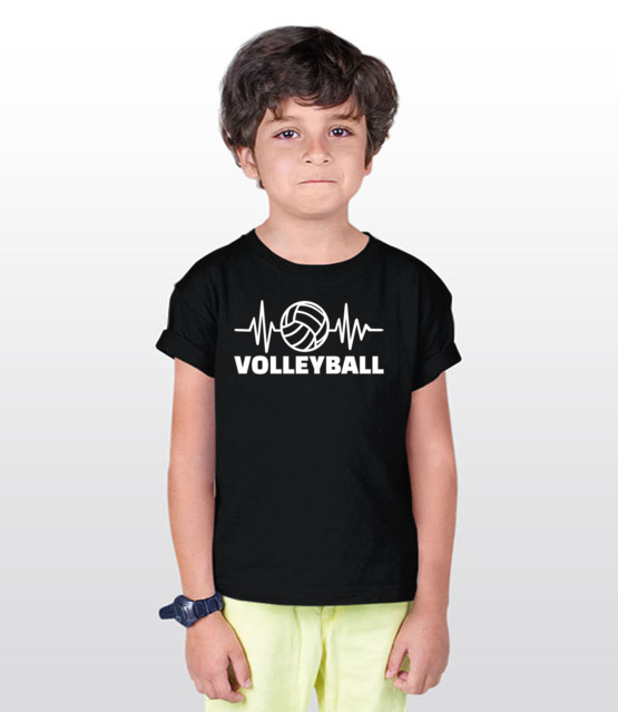 Moja ukochana siatkowa koszulka z nadrukiem sport dziecko jipi pl 1076 94