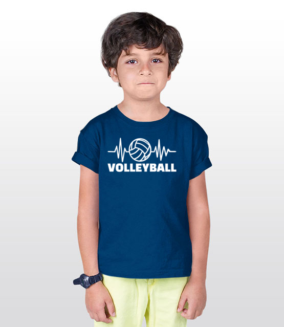 Moja ukochana siatkowa koszulka z nadrukiem sport dziecko jipi pl 1076 98