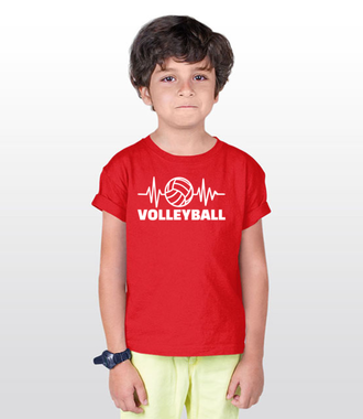 Moja ukochana - siatkowa - Koszulka z nadrukiem - Sport - Dziecięca