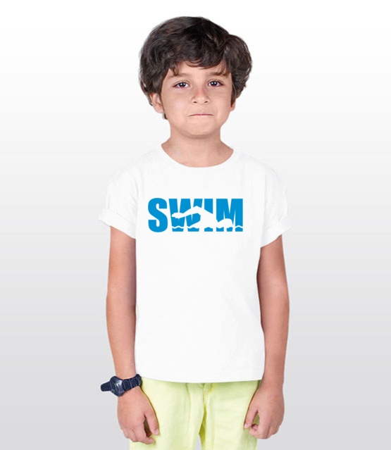 Plynac w strone sukcesu koszulka z nadrukiem sport dziecko jipi pl 1077 95
