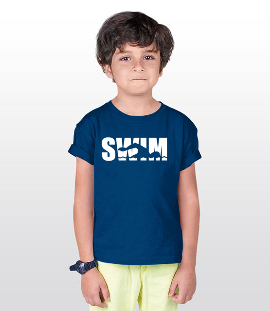 Plynac w strone sukcesu koszulka z nadrukiem sport dziecko jipi pl 1078 98