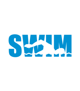 Płynąć w stronę sukcesu - Bluza z nadrukiem - Sport - Damska