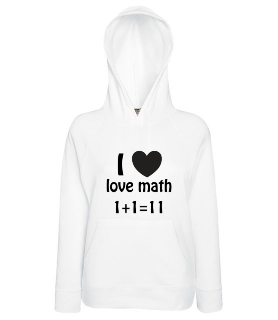 Matematyka moja miloscia bluza z nadrukiem szkola kobieta jipi pl 1081 145