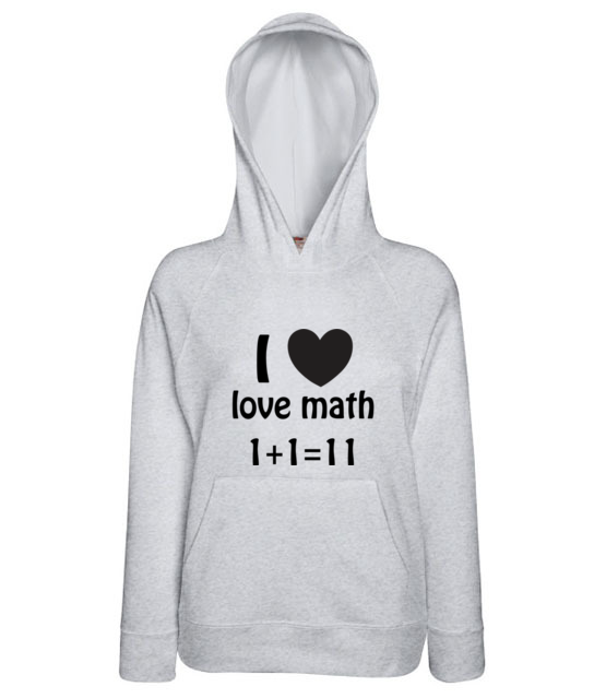 Matematyka moja miloscia bluza z nadrukiem szkola kobieta jipi pl 1081 148