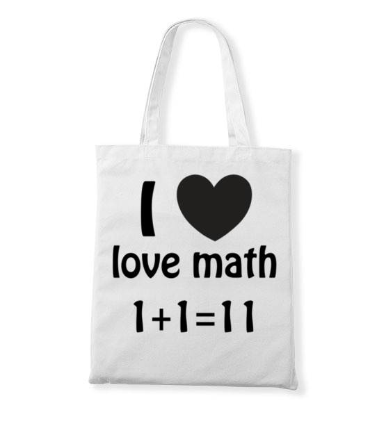 Matematyka moja miloscia torba z nadrukiem szkola gadzety jipi pl 1081 161