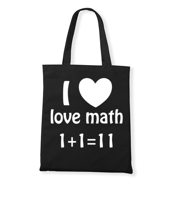 Matematyka moja miloscia torba z nadrukiem szkola gadzety jipi pl 1082 160