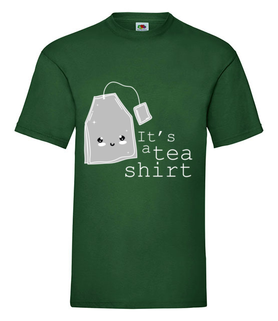 Tea shitr koszulka z nadrukiem smieszne mezczyzna jipi pl 1127 188