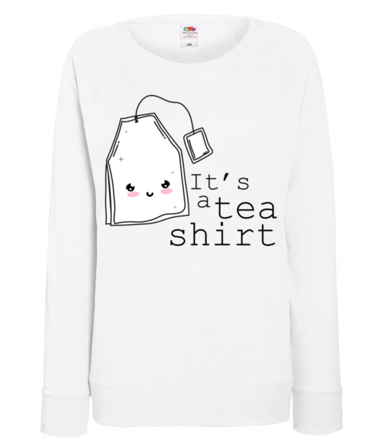 Tea shitr bluza z nadrukiem smieszne kobieta jipi pl 1126 114