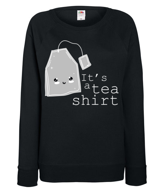 Tea shitr bluza z nadrukiem smieszne kobieta jipi pl 1127 115