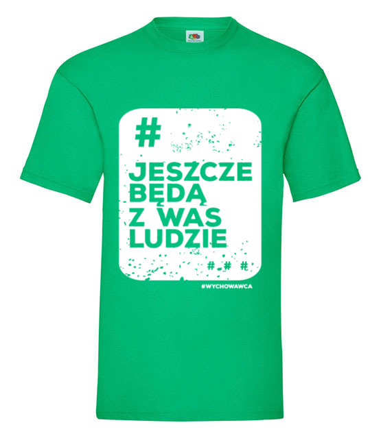 Beda z was jeszcze ludzie koszulka z nadrukiem dzien nauczyciela mezczyzna jipi pl 1137 186