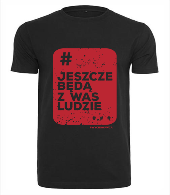 Beda z was jeszcze ludzie koszulka z nadrukiem dzien nauczyciela mezczyzna jipi pl 1138 1