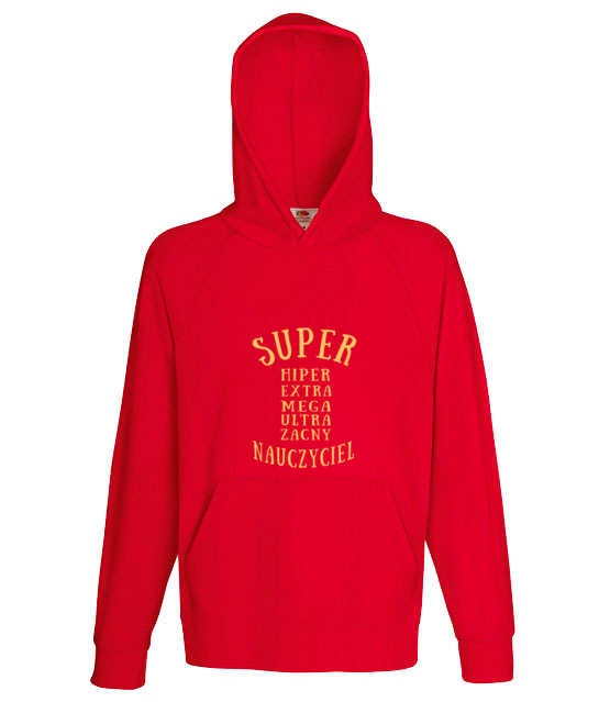 Super extra hiper bluza z nadrukiem dzien nauczyciela mezczyzna jipi pl 1161 136