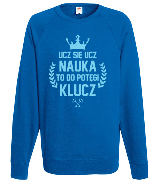 Nauka potegi klucz bluza z nadrukiem dzien nauczyciela mezczyzna jipi pl 1174 109