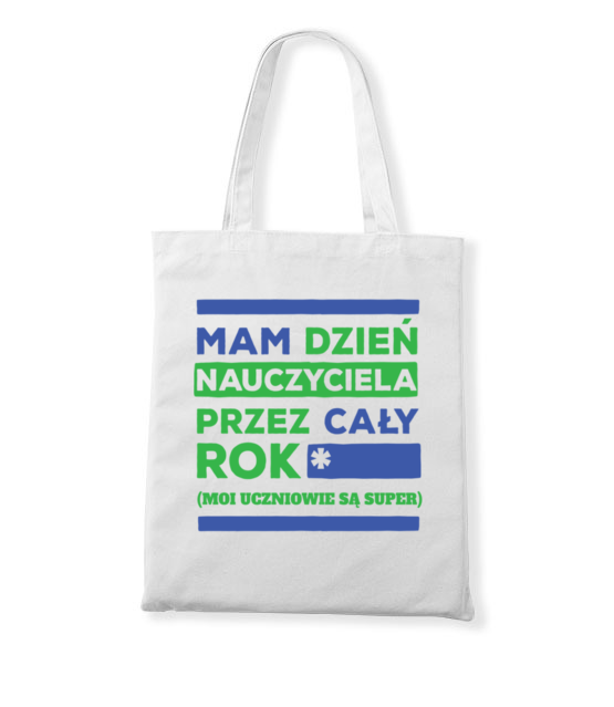 Caly rok swietuje dzien nauczyciela torba z nadrukiem dzien nauczyciela gadzety jipi pl 1176 161