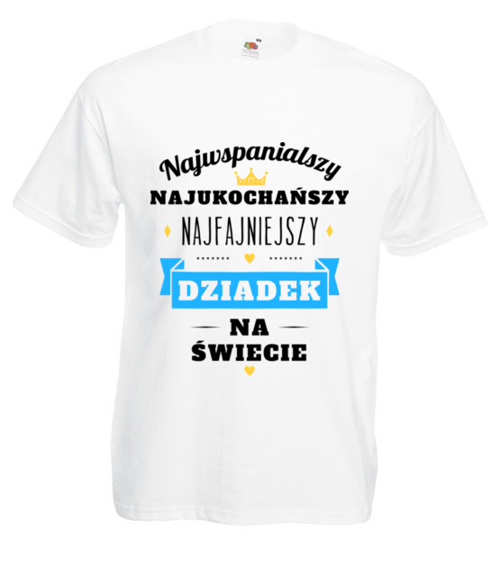 To po prostu koszulka o twoim dziadku koszulka z nadrukiem dla dziadka mezczyzna jipi pl 1232 2