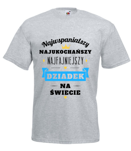 To po prostu koszulka o twoim dziadku koszulka z nadrukiem dla dziadka mezczyzna jipi pl 1232 6