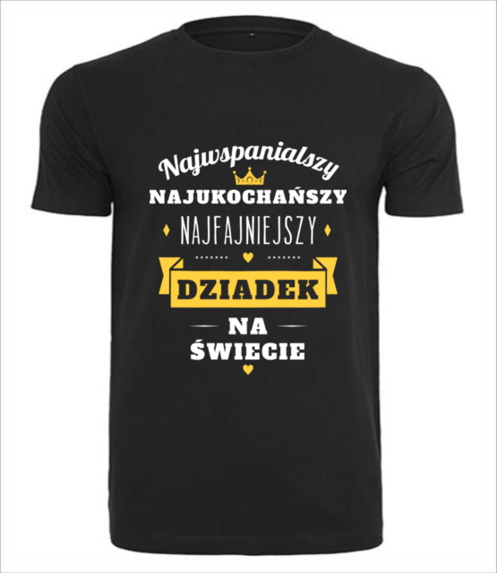 To po prostu koszulka o twoim dziadku koszulka z nadrukiem dla dziadka mezczyzna jipi pl 1233 1