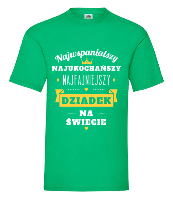To po prostu koszulka o twoim dziadku koszulka z nadrukiem dla dziadka mezczyzna jipi pl 1233 186