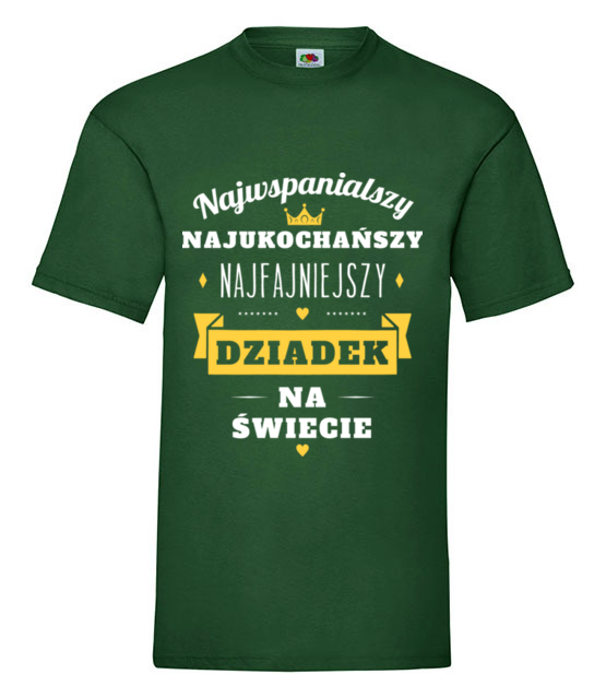 To po prostu koszulka o twoim dziadku koszulka z nadrukiem dla dziadka mezczyzna jipi pl 1233 188