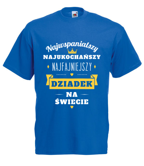 To po prostu koszulka o twoim dziadku koszulka z nadrukiem dla dziadka mezczyzna jipi pl 1233 5