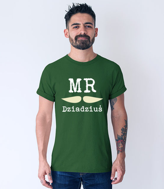 Specjalna koszulka dla dziadka - Koszulka z nadrukiem - Dla Dziadka - Męska