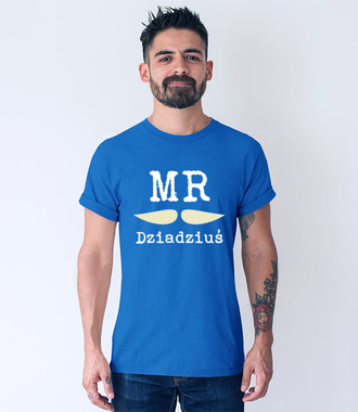 Specjalna koszulka dla dziadka - Koszulka z nadrukiem - Dla Dziadka - Męska