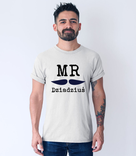 Specjalna koszulka dla dziadka koszulka z nadrukiem dla dziadka mezczyzna jipi pl 1259 53
