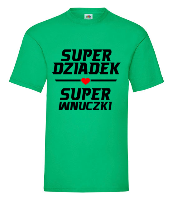 Ty dziadek i wasze koszulki koszulka z nadrukiem dla dziadka mezczyzna jipi pl 1279 186