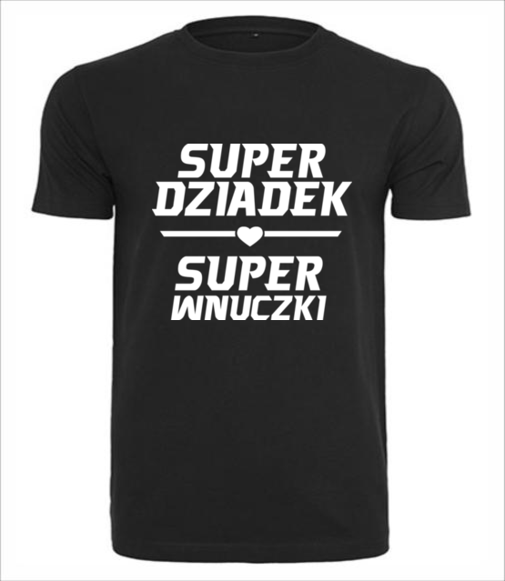 Ty dziadek i wasze koszulki koszulka z nadrukiem dla dziadka mezczyzna jipi pl 1280 1