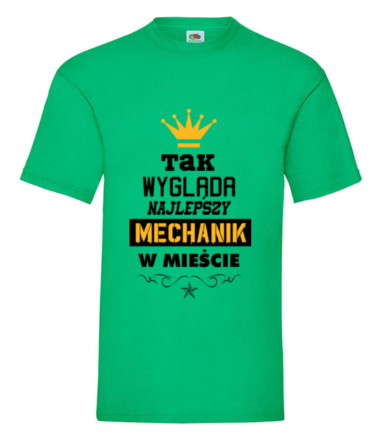 Odrobina autoreklamy i sukces murowany koszulka z nadrukiem dla mechanika mezczyzna jipi pl 1296 186