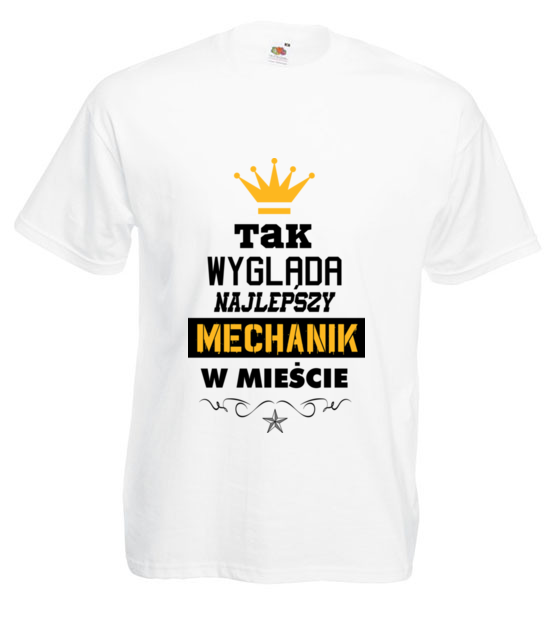Odrobina autoreklamy i sukces murowany koszulka z nadrukiem dla mechanika mezczyzna jipi pl 1296 2
