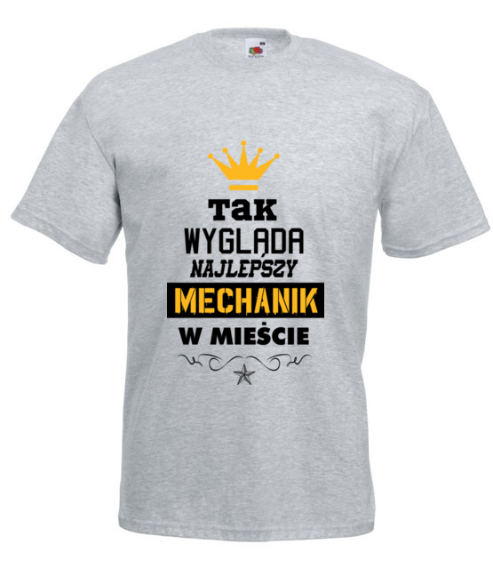 Odrobina autoreklamy i sukces murowany koszulka z nadrukiem dla mechanika mezczyzna jipi pl 1296 6