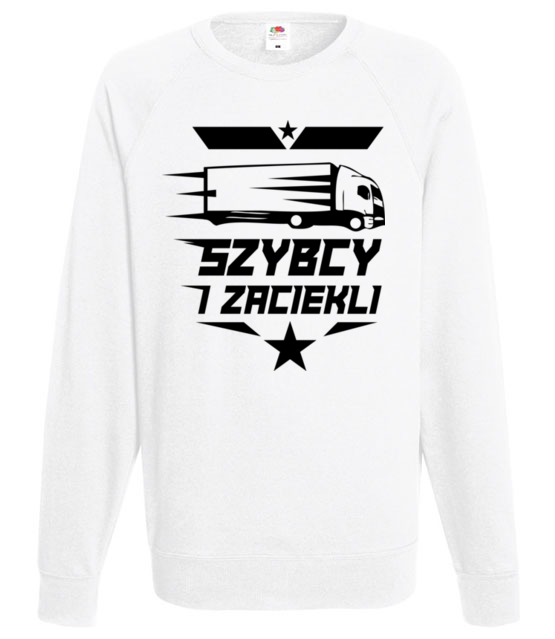 Nie podskakuj kierowcom duzych samochodow bluza z nadrukiem dla kierowcy ciezarowki mezczyzna jipi pl 1301 106