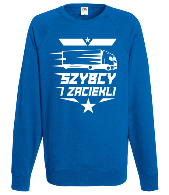 Nie podskakuj kierowcom duzych samochodow bluza z nadrukiem dla kierowcy ciezarowki mezczyzna jipi pl 1302 109