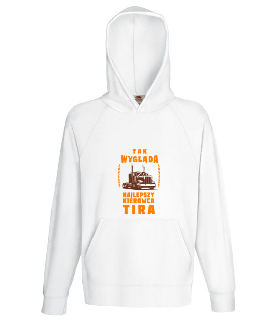 Przechwalki kierowcy na wesolo bluza z nadrukiem dla kierowcy ciezarowki mezczyzna jipi pl 1303 135