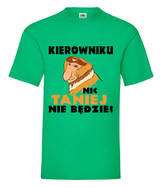Grunt to efektywne negocjacje koszulka z nadrukiem smieszne mezczyzna jipi pl 1320 186