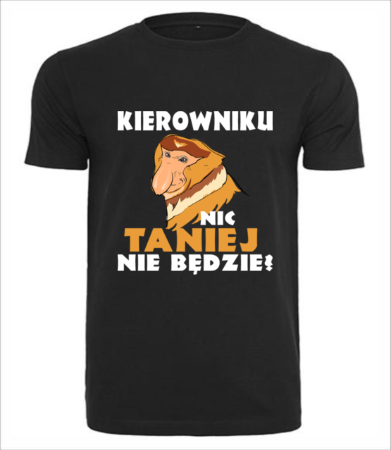 Grunt to efektywne negocjacje koszulka z nadrukiem smieszne mezczyzna jipi pl 1321 1