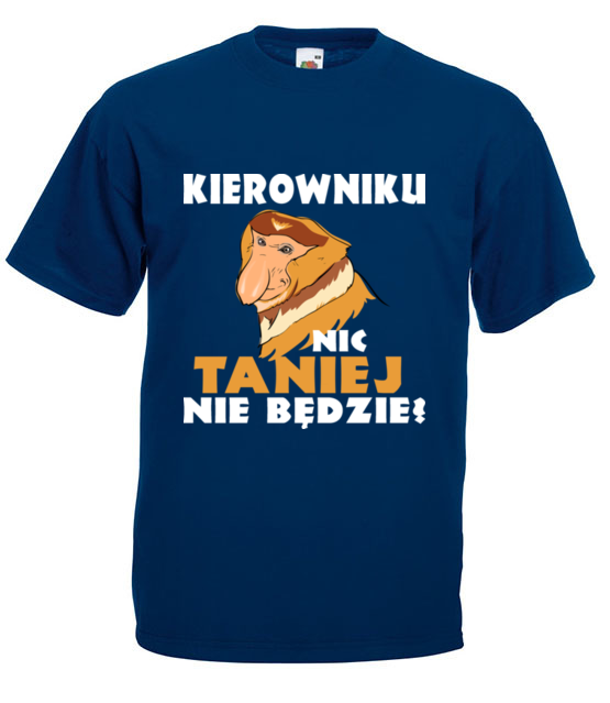 Grunt to efektywne negocjacje koszulka z nadrukiem smieszne mezczyzna jipi pl 1321 3