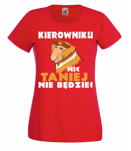 Grunt to efektywne negocjacje koszulka z nadrukiem smieszne kobieta jipi pl 1321 60