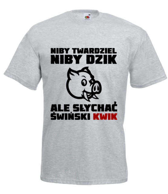 Z dystansem do meskosci koszulka z nadrukiem smieszne mezczyzna jipi pl 1322 6
