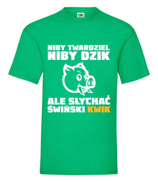 Z dystansem do meskosci koszulka z nadrukiem smieszne mezczyzna jipi pl 1323 186