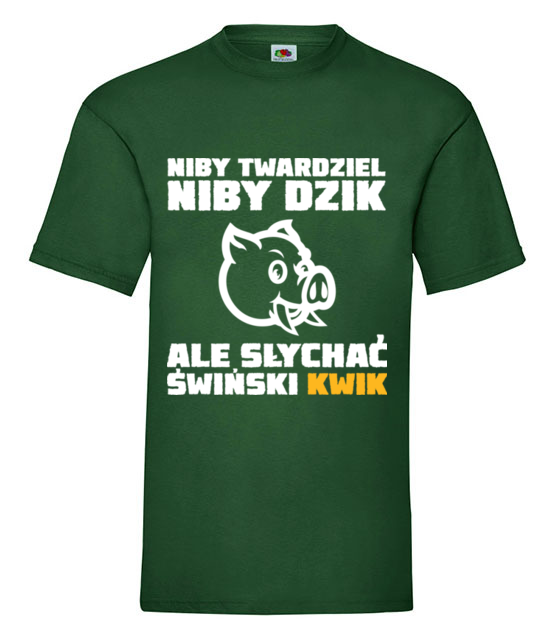 Z dystansem do meskosci koszulka z nadrukiem smieszne mezczyzna jipi pl 1323 188