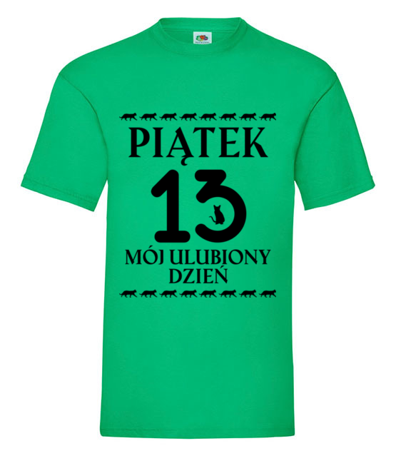 Zero zabobonow i gusel koszulka z nadrukiem smieszne mezczyzna jipi pl 1327 186