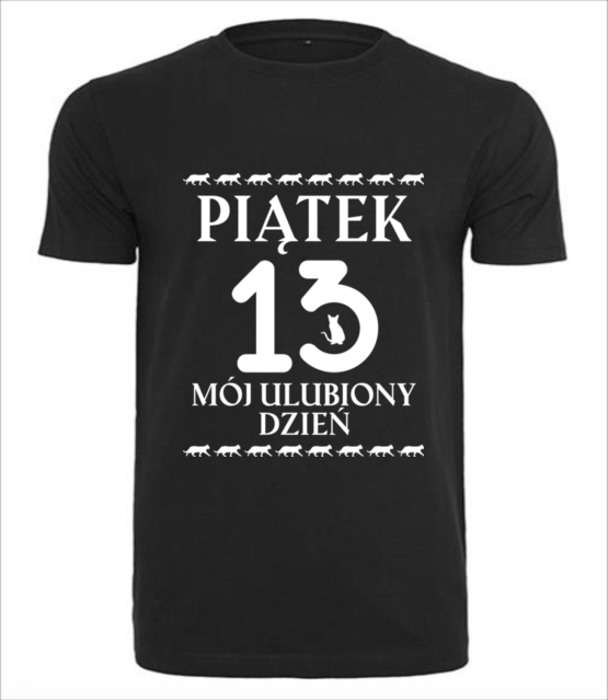 Zero zabobonow i gusel koszulka z nadrukiem smieszne mezczyzna jipi pl 1328 1