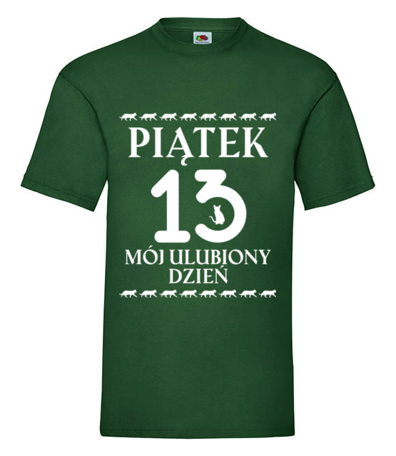 Zero zabobonow i gusel koszulka z nadrukiem smieszne mezczyzna jipi pl 1328 188