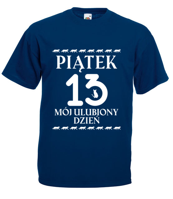 Zero zabobonow i gusel koszulka z nadrukiem smieszne mezczyzna jipi pl 1328 3