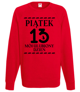 Zero zabobonów i guseł - Bluza z nadrukiem - Śmieszne - Męska
